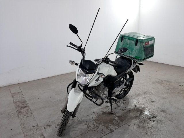 Veículo HONDA CG Honda CG 160 Cargo 2018 Conservada com Amassados 2019 em leilão