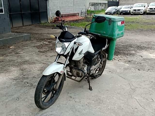 HONDA CG 160 CARGO 2018/2019