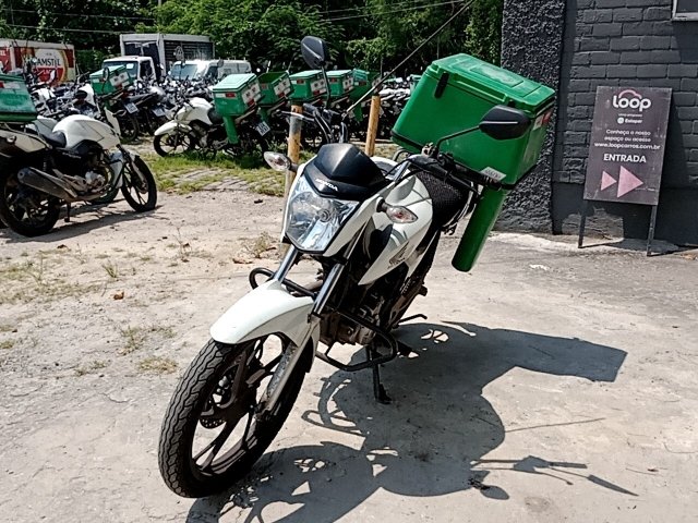 Veículo HONDA CG Honda CG 160 Cargo 2018/2019 2019 em leilão