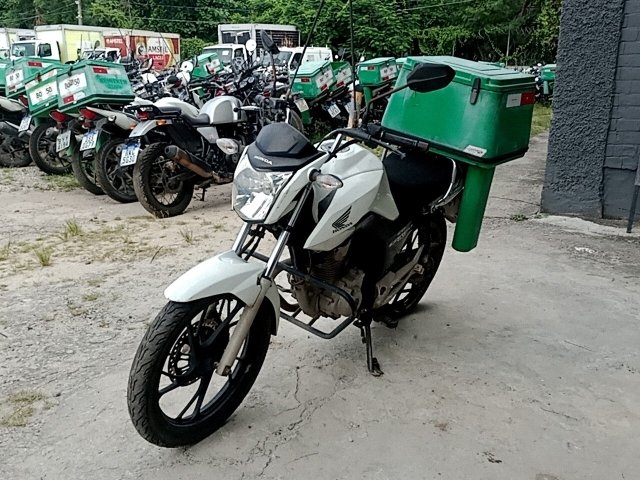 HONDA CG 160 CARGO 2018/2019