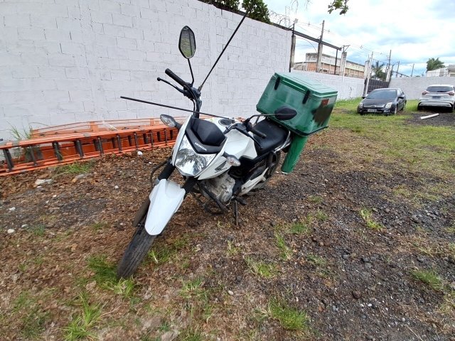 Honda CG 160 Cargo 2018 Conservada