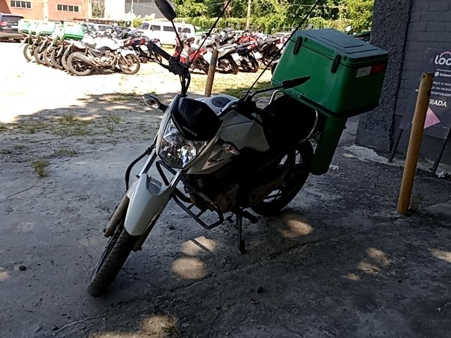 HONDA CG 160 CARGO 2018/2019