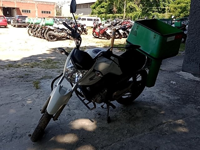 HONDA CG 160 CARGO 2018/2019