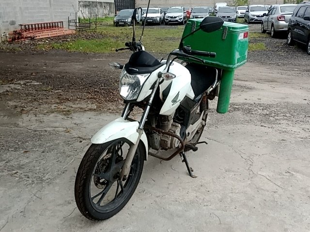 HONDA CG 160 CARGO 2018/2019