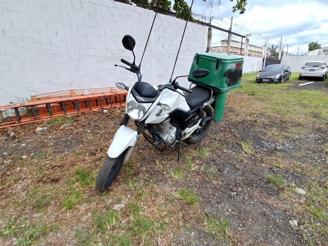 Honda CG 160 Cargo 2018 Conservada