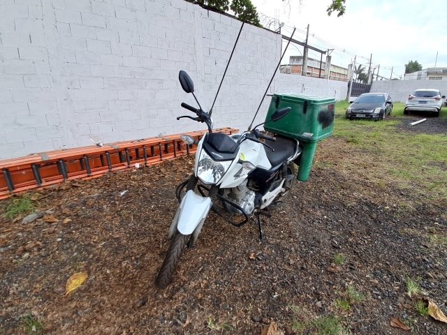 Veículo HONDA CG Honda CG 160 Cargo 2018/2019 Regular Não Funciona 2019 em leilão