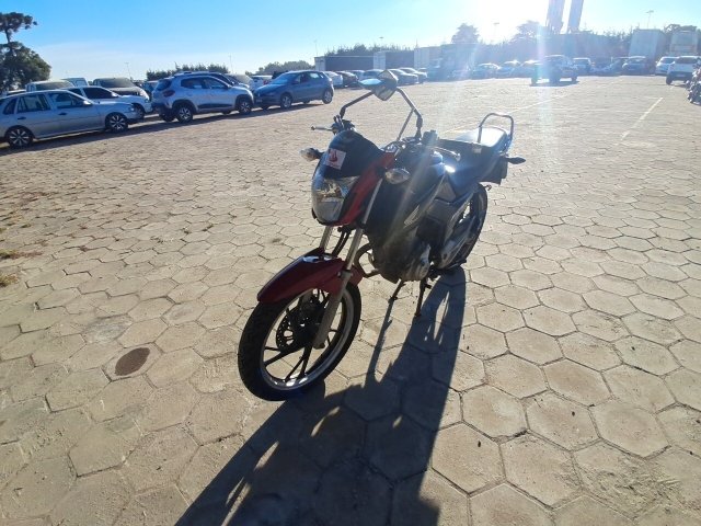 Veículo HONDA CG Honda CG 160 Fan 2024/2024 2024 em leilão
