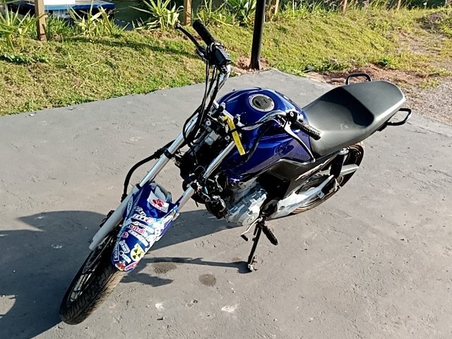 HONDA CG 160 FAN 2021/2022
