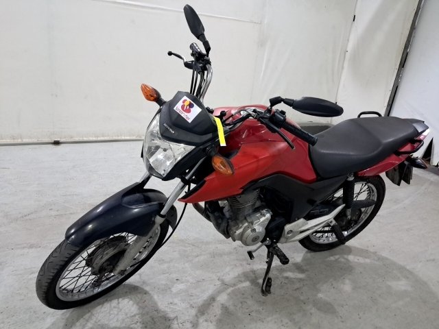 Veículo HONDA CG HONDA CG 160 FAN 2024/2024 2024 em leilão