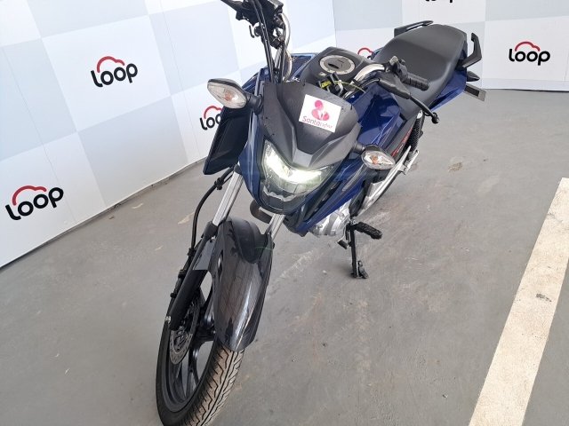 HONDA CG 160 FAN 2025/2025
