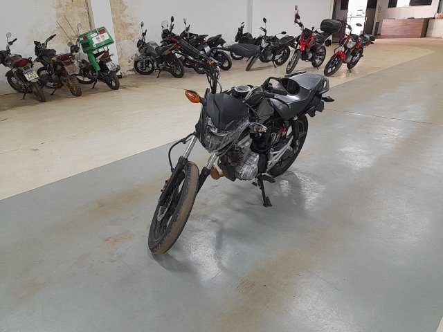 Honda CG 160 Fan 2025