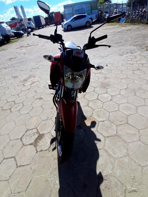 Veículo HONDA CG HONDA CG 160 FAN 2022/2023 2023 em leilão