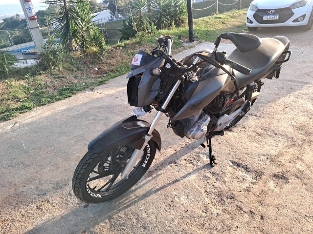 HONDA CG 160 FAN 2020/2021