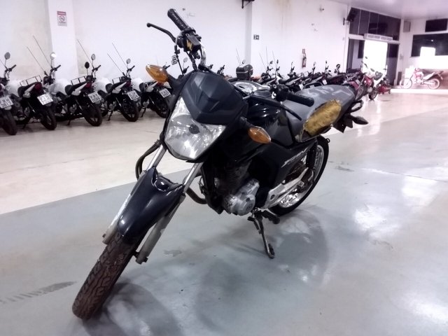 Veículo HONDA CG HONDA CG 160 FAN 2021/2022 2022 em leilão