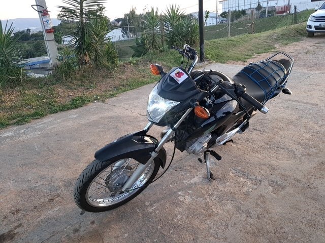 Veículo HONDA CG HONDA CG 160 FAN 2020/2021 2021 em leilão
