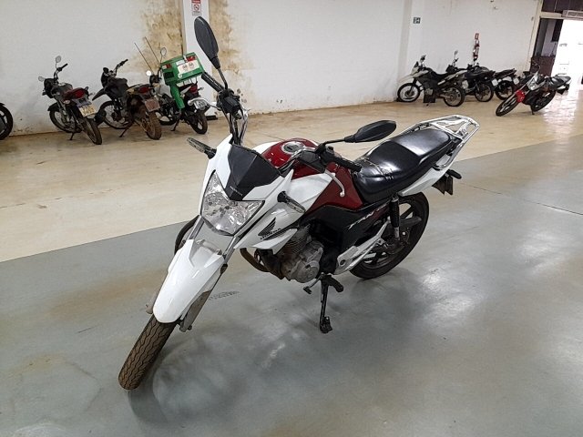 Honda CG 160 Fan 2017/2018