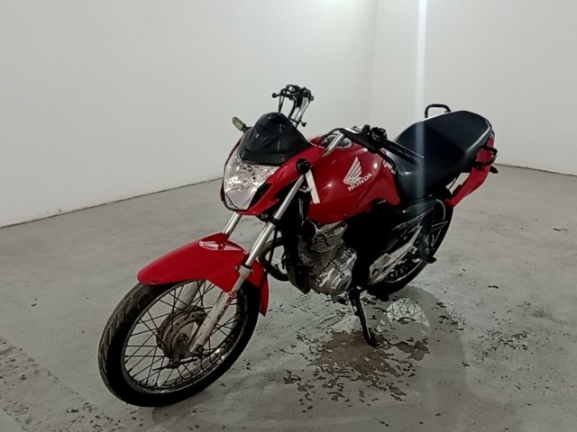 Honda CG 160 Fan 2023/2024