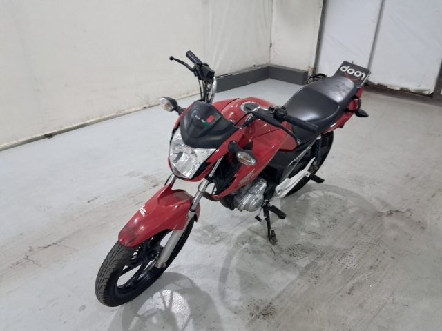 Veículo HONDA CG 160 Fan HONDA CG 160 FAN 2023/2024 2024 em leilão