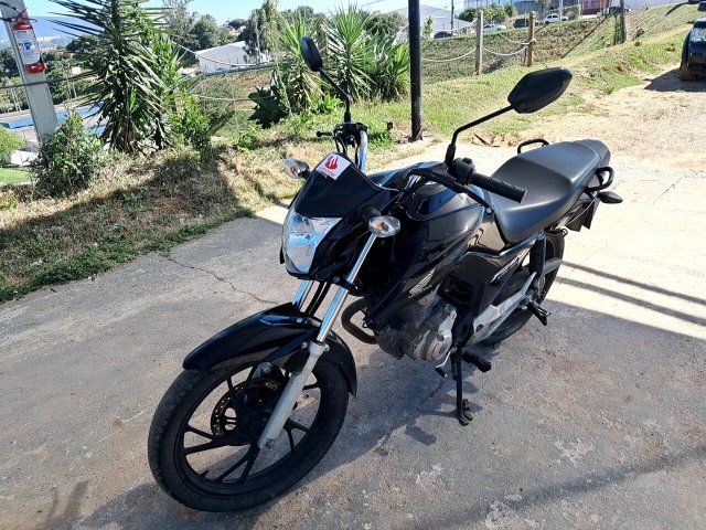 Veículo HONDA CG HONDA CG 160 FAN 2023/2024 2024 em leilão