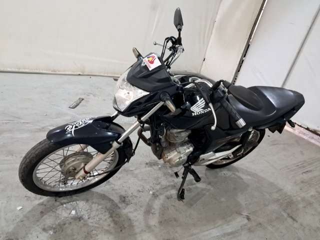 HONDA CG 160 START Frente Motorista