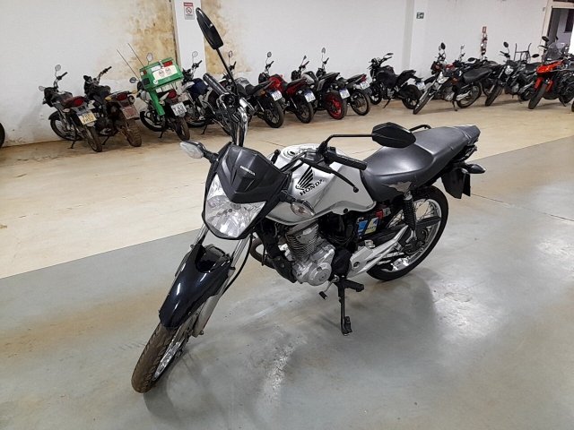 Veículo HONDA CG HONDA CG 160 START 2024/2024 2024 em leilão