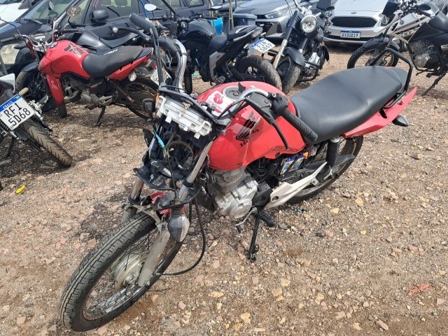 HONDA CG 160 START 2018/2018