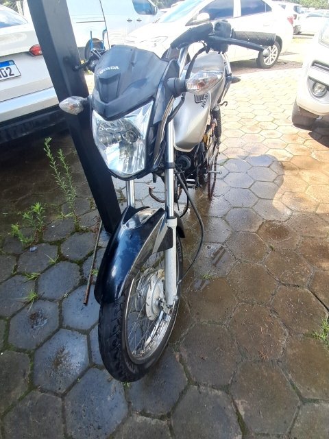 Veículo HONDA CG 160 Honda CG 160 Start 2020 2020 em leilão