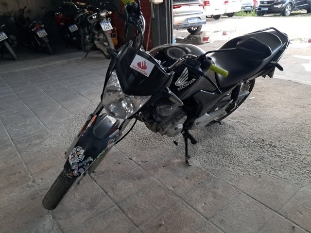 HONDA CG 160 START 2020/2021