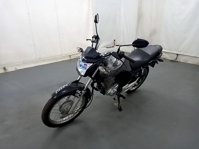 HONDA CG 160 START Frente Motorista