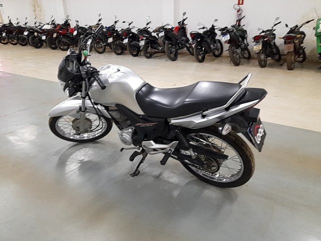 HONDA CG 160 START Traseira Motorista