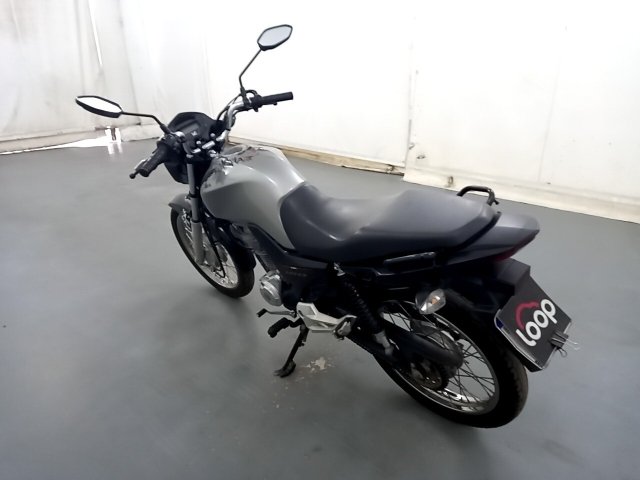 HONDA CG 160 START Traseira Motorista
