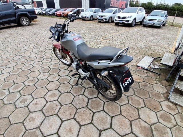 HONDA CG 160 START Traseira Motorista