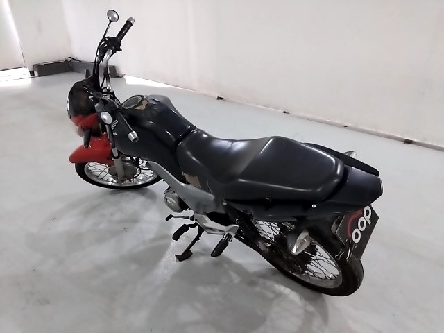 HONDA CG 160 START Traseira Motorista