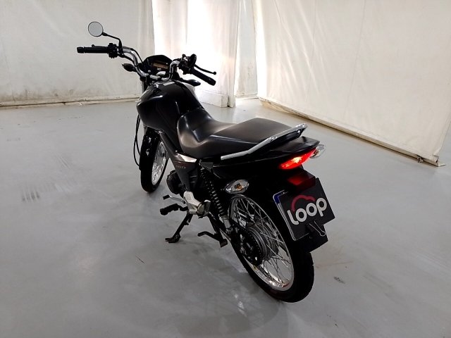 HONDA CG 160 START Traseira Motorista
