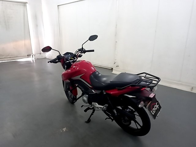 HONDA CG 160 TITAN 160 Traseira Motorista