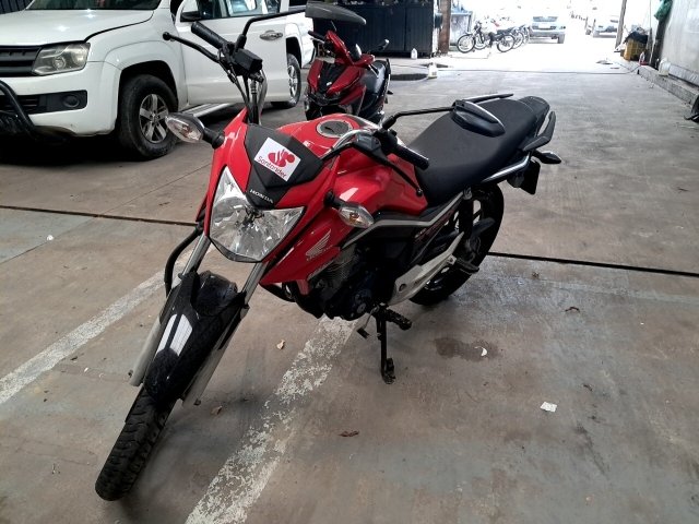 Honda CG 160 Titan 2020/2020