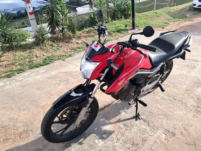HONDA CG 160 TITAN 2020/2021