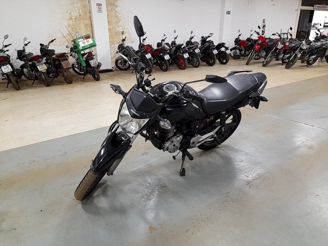 Veículo HONDA CG HONDA CG 160 TITAN 2017/2018 2018 em leilão