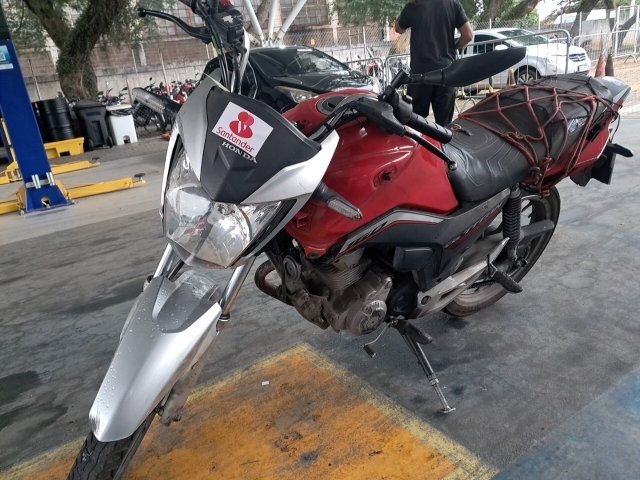 HONDA CG 160 TITAN 2019/2020