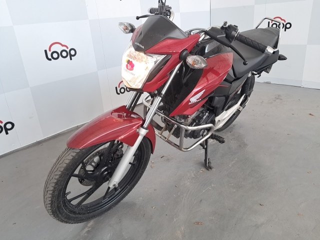 HONDA CG 160 TITAN 2024/2024