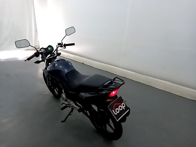 HONDA CG150 FAN ESDI 150 Traseira Motorista