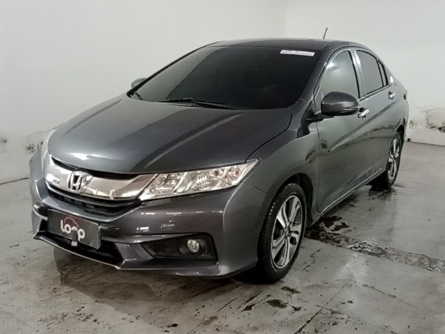 Veículo Honda City HONDA CITY EXL CVT 2015/2015 2015 em leilão