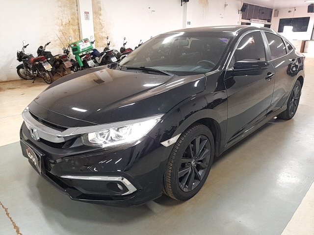 Veículo Honda Civic HONDA CIVIC EX CVT 2019/2020 2020 em leilão