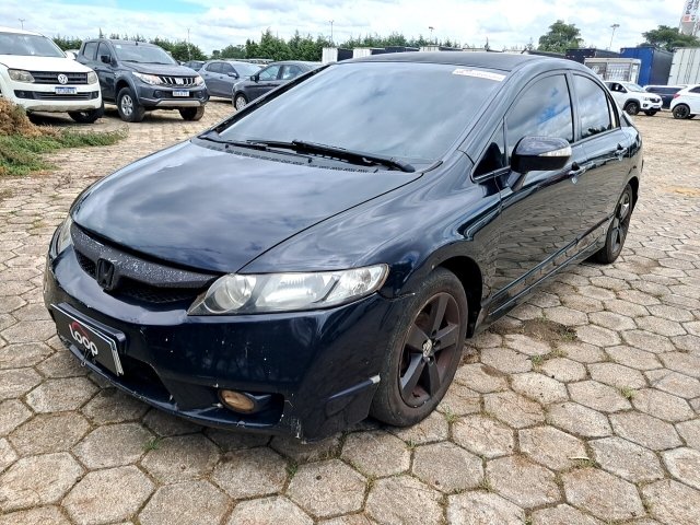 Veículo Honda Civic HONDA CIVIC LXL FLEX 2010/2010 2010 em leilão