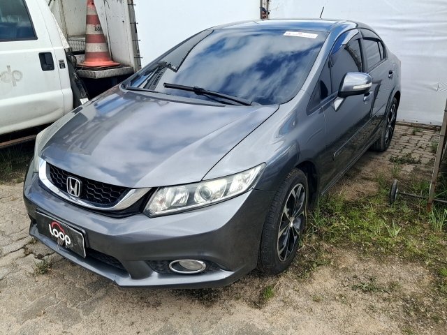 Civic LXR
