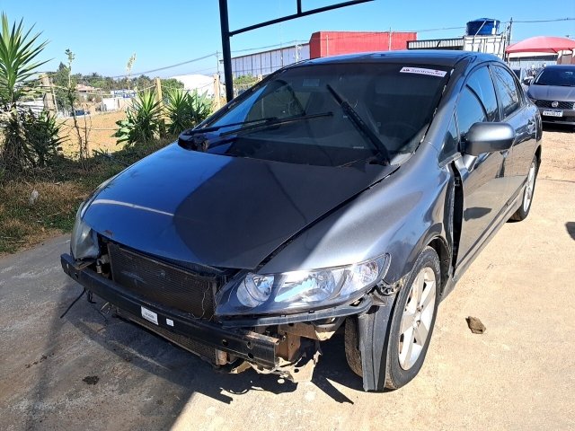Veículo Honda Civic Honda Civic LXS Flex 2009/2010 2010 em leilão