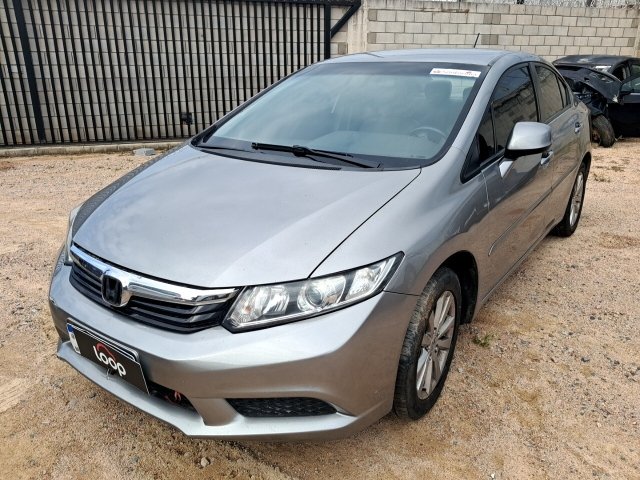 HONDA CIVIC LXS 2012/2013