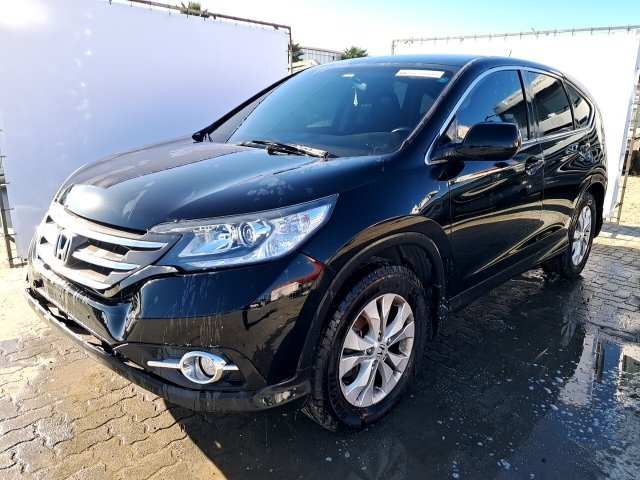 Veículo Honda CR-V HONDA CR-V LX FLEX 2014/2014 2014 em leilão