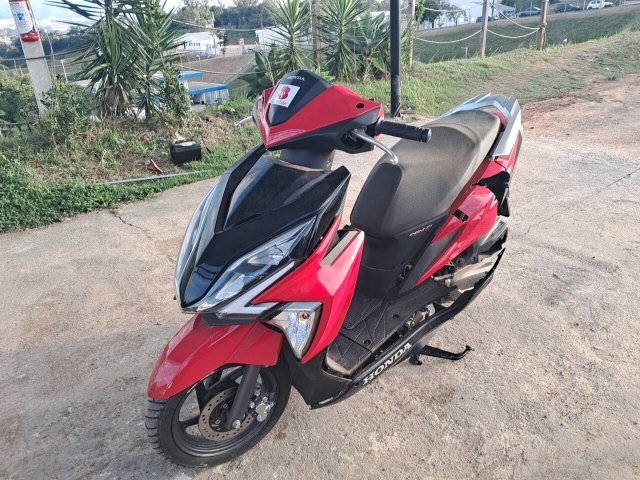 Veículo HONDA Elite HONDA ELITE 125i 2023/2024 2024 em leilão