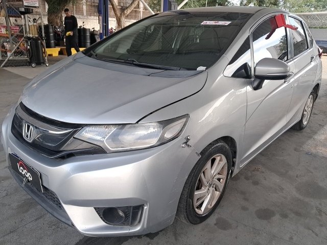 Veículo Honda Fit HONDA FIT 1.5 EX 16V FLEX 4P AUTOMÁTICO 2014/2015 2015 em leilão